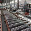 72.5kv to 550kv ANSI/IEEE High Current &Hv Oil to Sf6 Transformer Bushing - Image 4
