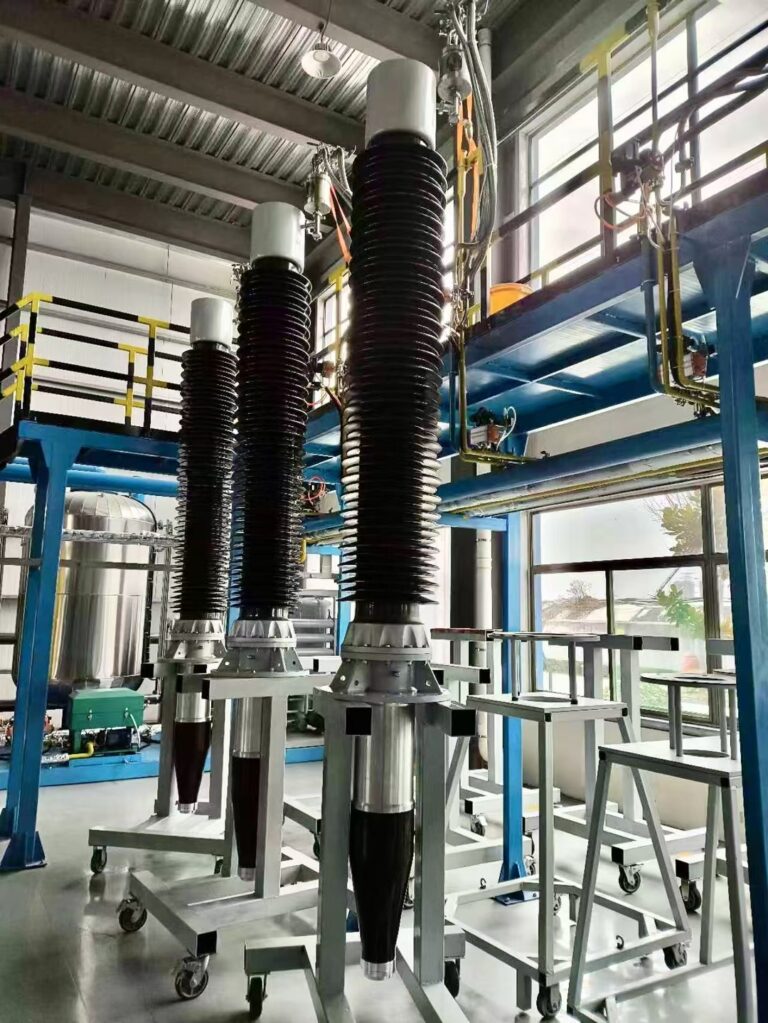 Detailed Explanation of high-voltage Transformer Bushing