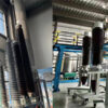 72.5kv to 550kv ANSI/IEEE High Current &Hv Oil to Sf6 Transformer Bushing